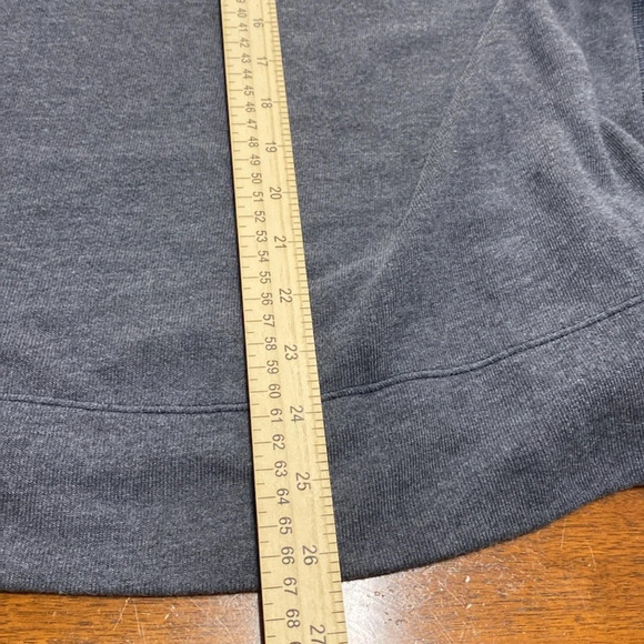 Benson N.Y.C Long Sleeve Knit Sweater Men's‎ Size Large Gray - Picture 6 of 6